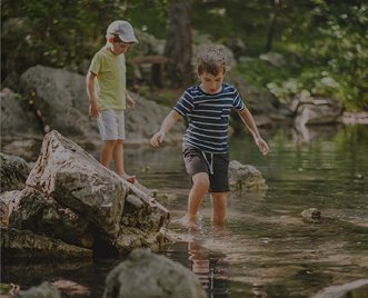 River Crossing